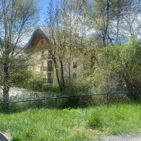 Studio Barcelonnette Eksteriør bilde