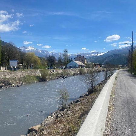 Studio Barcelonnette Eksteriør bilde