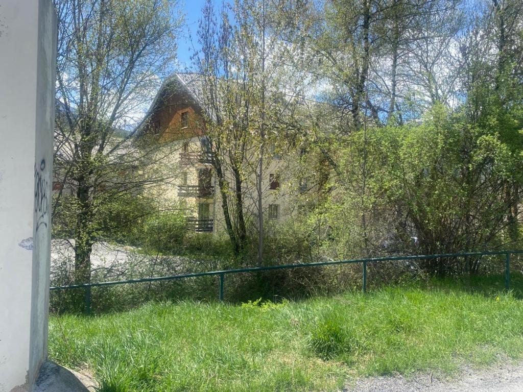 Studio Barcelonnette Eksteriør bilde