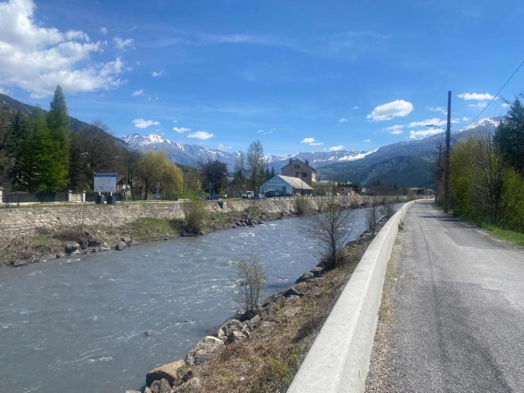 Studio Barcelonnette Eksteriør bilde