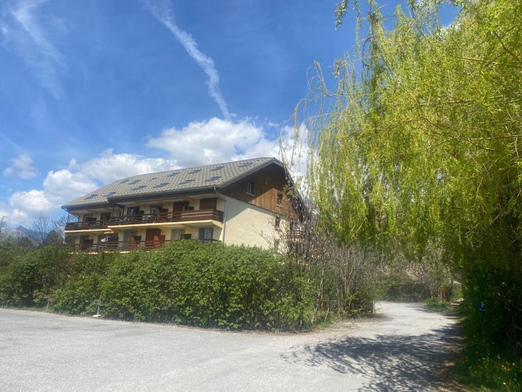 Studio Barcelonnette Eksteriør bilde